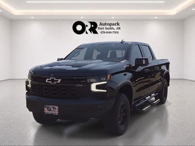 2024 Chevrolet Silverado 1500 Crew Cab Short Box 4-Wheel Drive ZR2