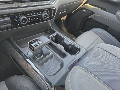 2024 Chevrolet Silverado 1500 Crew Cab Short Box 4-Wheel Drive ZR2