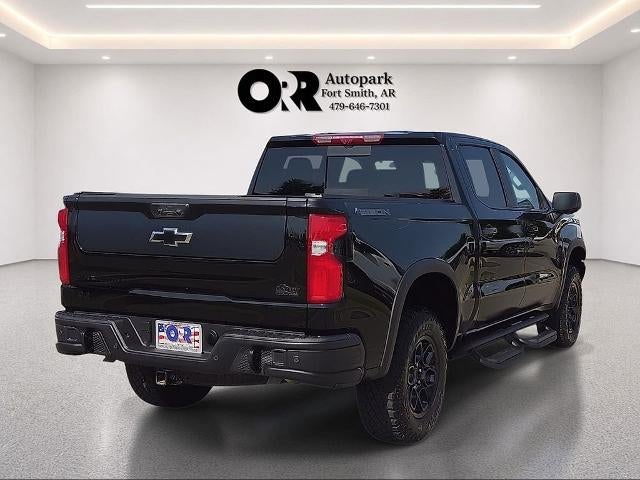2024 Chevrolet Silverado 1500 Crew Cab Short Box 4-Wheel Drive ZR2