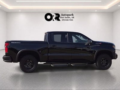 2024 Chevrolet Silverado 1500 Crew Cab Short Box 4-Wheel Drive ZR2