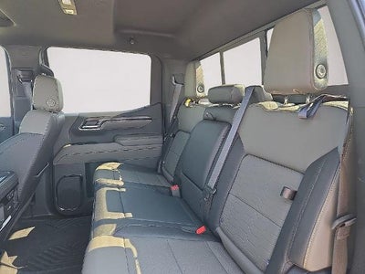 2024 Chevrolet Silverado 1500 Crew Cab Short Box 4-Wheel Drive ZR2