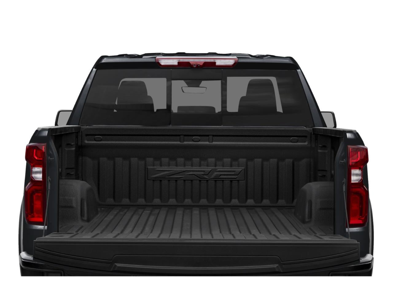 2024 Chevrolet Silverado 1500 Crew Cab Short Box 4-Wheel Drive ZR2