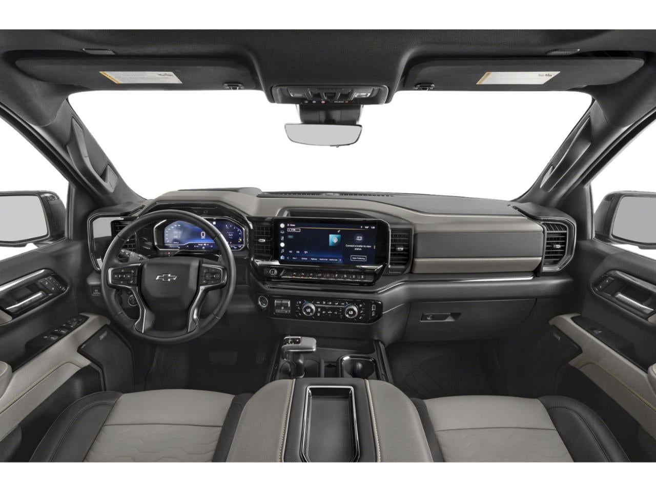 2024 Chevrolet Silverado 1500 Crew Cab Short Box 4-Wheel Drive ZR2