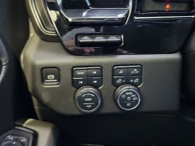 2024 Chevrolet Silverado 1500 Crew Cab Short Box 4-Wheel Drive ZR2
