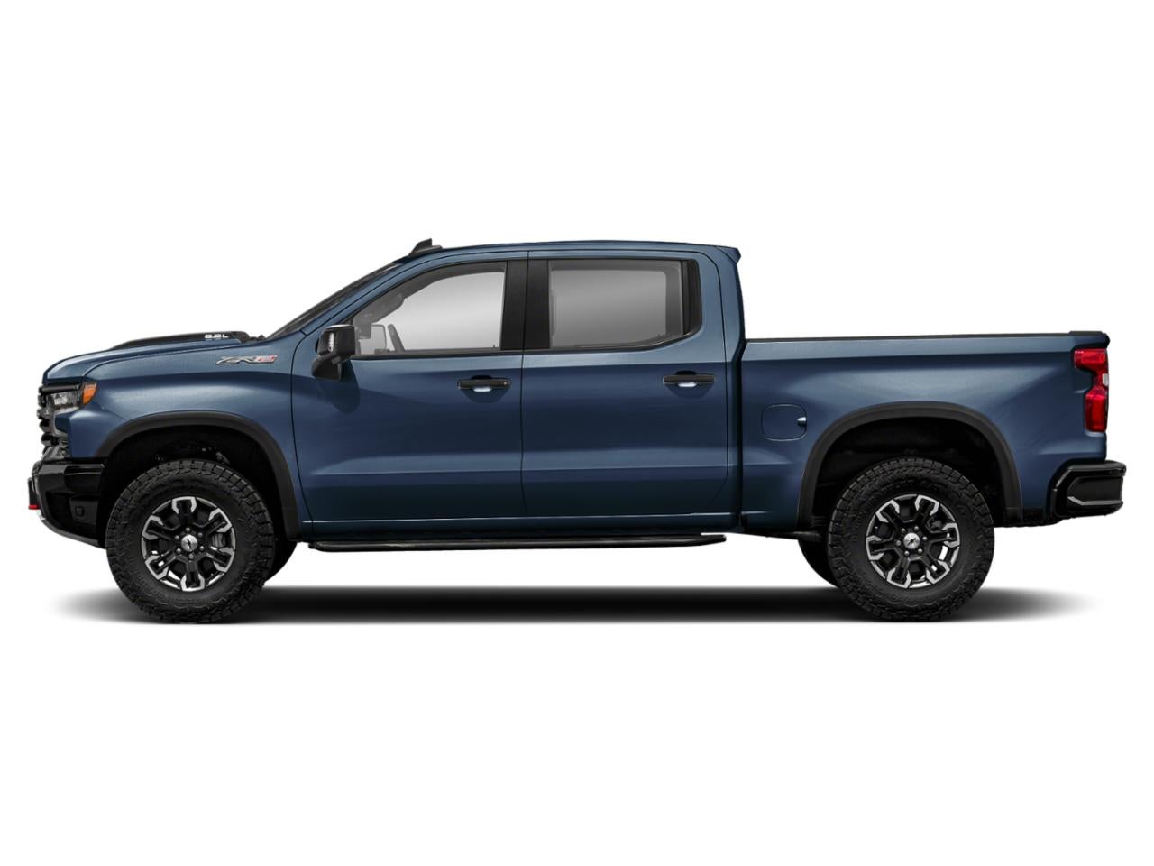 2024 Chevrolet Silverado 1500 Crew Cab Short Box 4-Wheel Drive ZR2