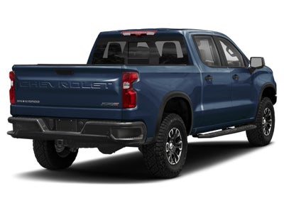 2024 Chevrolet Silverado 1500 Crew Cab Short Box 4-Wheel Drive ZR2
