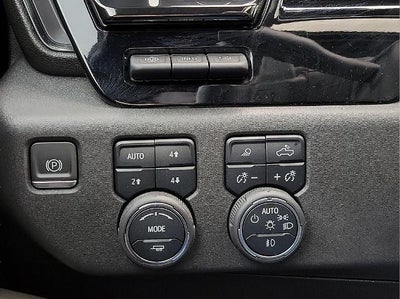 2023 Chevrolet Silverado 1500 Crew Cab Short Box 4-Wheel Drive ZR2