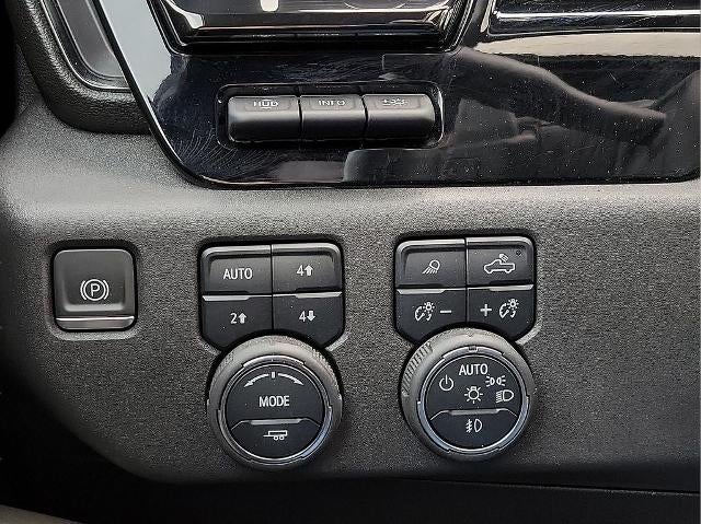 2023 Chevrolet Silverado 1500 Crew Cab Short Box 4-Wheel Drive ZR2