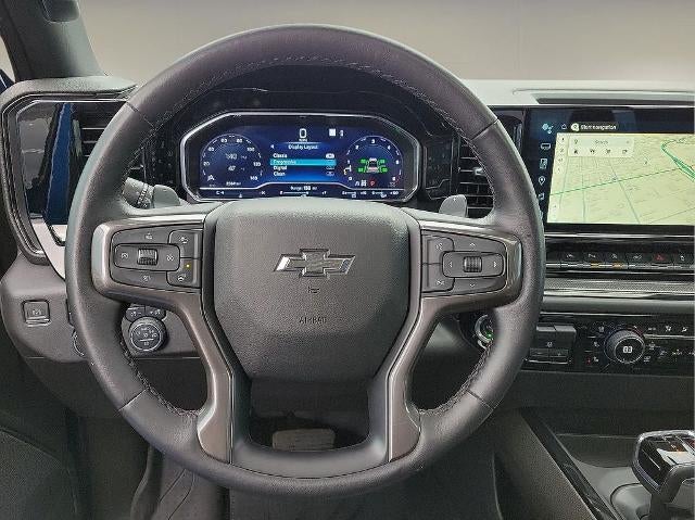 2023 Chevrolet Silverado 1500 Crew Cab Short Box 4-Wheel Drive ZR2