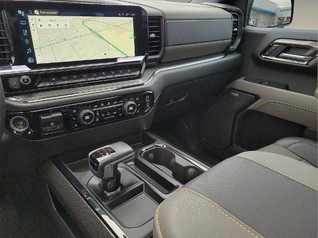 2023 Chevrolet Silverado 1500 Crew Cab Short Box 4-Wheel Drive ZR2