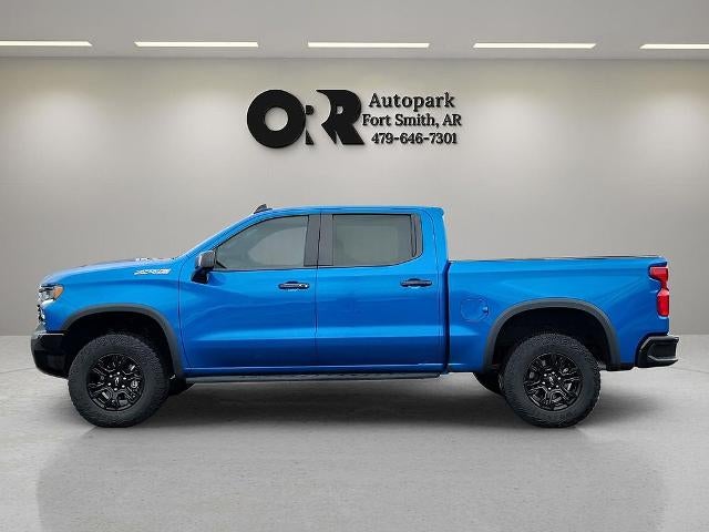 2023 Chevrolet Silverado 1500 Crew Cab Short Box 4-Wheel Drive ZR2