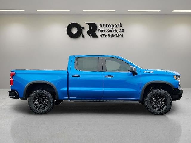 2023 Chevrolet Silverado 1500 Crew Cab Short Box 4-Wheel Drive ZR2