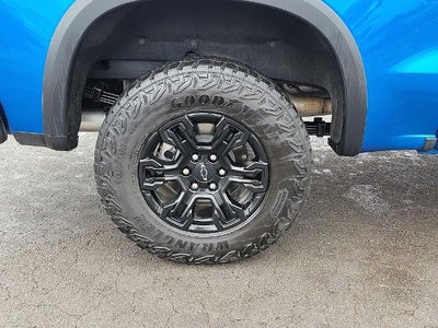 2023 Chevrolet Silverado 1500 Crew Cab Short Box 4-Wheel Drive ZR2