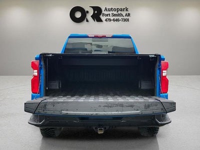 2023 Chevrolet Silverado 1500 Crew Cab Short Box 4-Wheel Drive ZR2