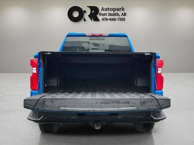 2023 Chevrolet Silverado 1500 Crew Cab Short Box 4-Wheel Drive ZR2