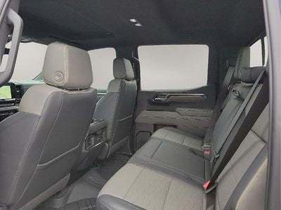 2023 Chevrolet Silverado 1500 Crew Cab Short Box 4-Wheel Drive ZR2