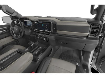 2023 Chevrolet Silverado 1500 Crew Cab Short Box 4-Wheel Drive ZR2