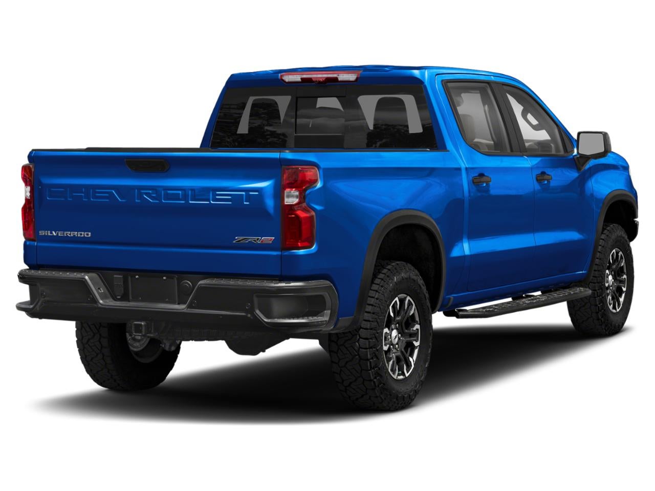 2023 Chevrolet Silverado 1500 Crew Cab Short Box 4-Wheel Drive ZR2