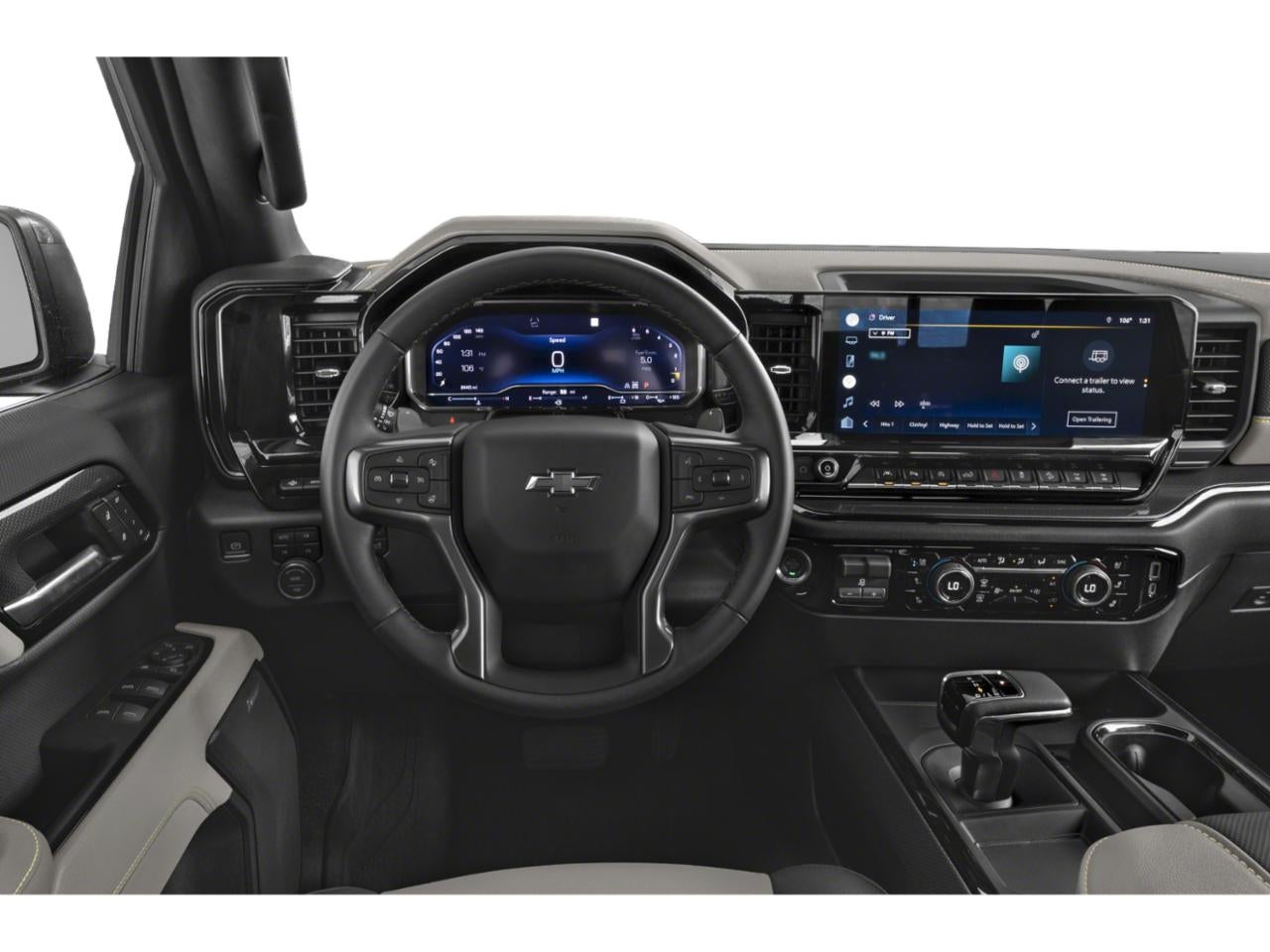 2022 Chevrolet Silverado 1500 Crew Cab Short Box 4-Wheel Drive ZR2