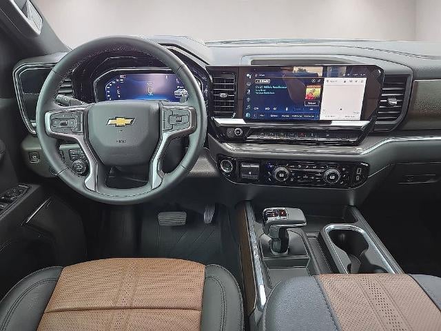 2024 Chevrolet Silverado 1500 Crew Cab Short Box 4-Wheel Drive High Country
