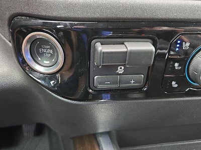 2024 Chevrolet Silverado 1500 Crew Cab Short Box 4-Wheel Drive High Country