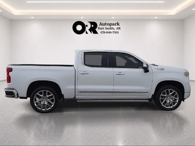 2024 Chevrolet Silverado 1500 Crew Cab Short Box 4-Wheel Drive High Country