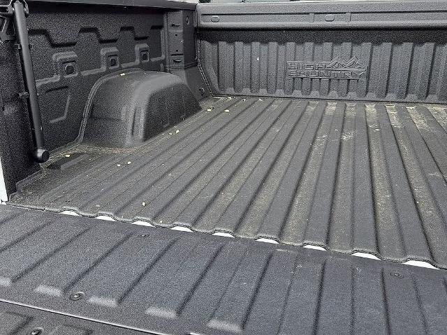 2024 Chevrolet Silverado 1500 Crew Cab Short Box 4-Wheel Drive High Country