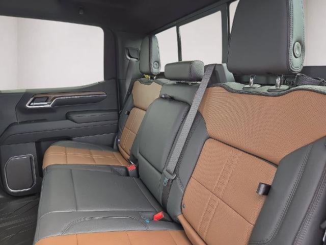 2024 Chevrolet Silverado 1500 Crew Cab Short Box 4-Wheel Drive High Country
