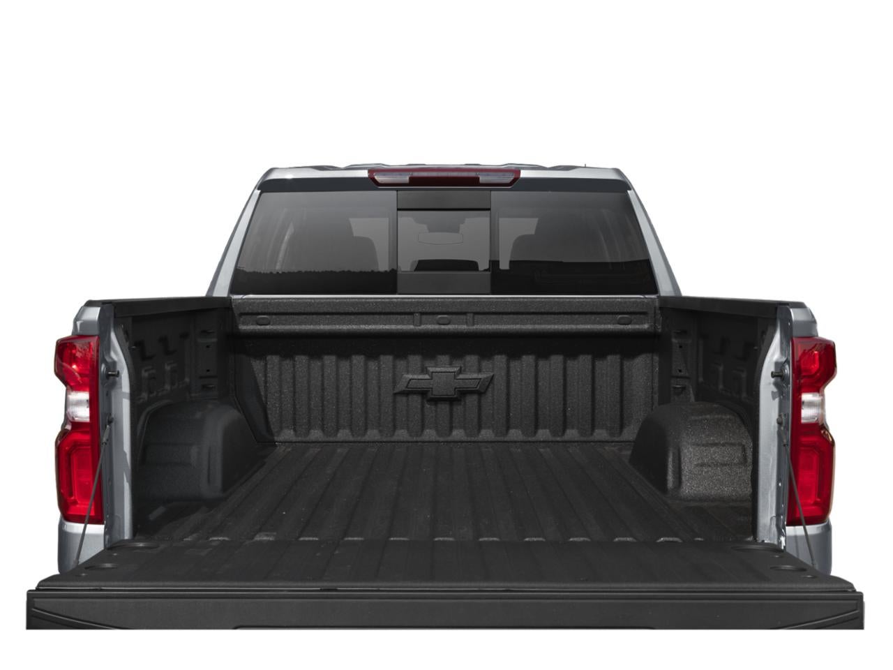 2025 Chevrolet Silverado 1500 Crew Cab Short Box 4-Wheel Drive LT Trail Boss