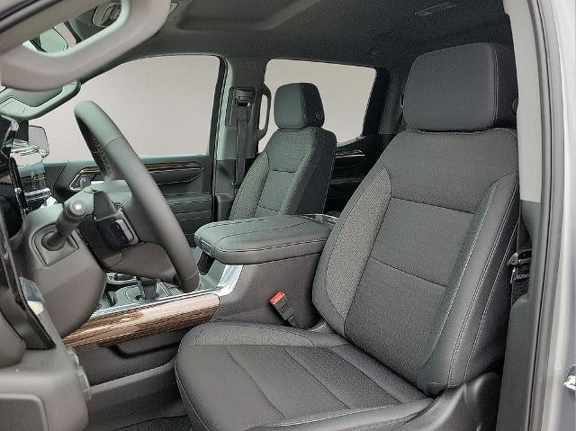 2025 Chevrolet Silverado 1500 Crew Cab Short Box 4-Wheel Drive LT Trail Boss