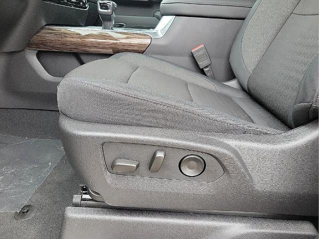 2025 Chevrolet Silverado 1500 Crew Cab Short Box 4-Wheel Drive LT Trail Boss