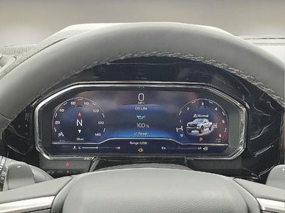 2025 Chevrolet Silverado 1500 Crew Cab Short Box 4-Wheel Drive LT Trail Boss