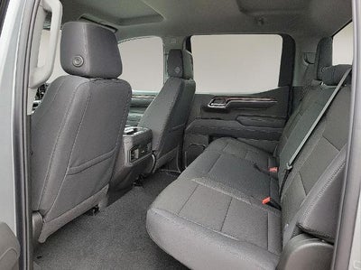 2025 Chevrolet Silverado 1500 Crew Cab Short Box 4-Wheel Drive LT Trail Boss