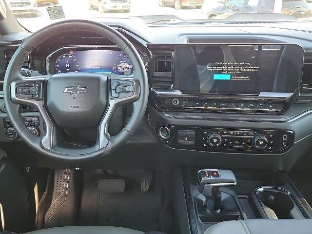 2025 Chevrolet Silverado 1500 Crew Cab Short Box 4-Wheel Drive ZR2