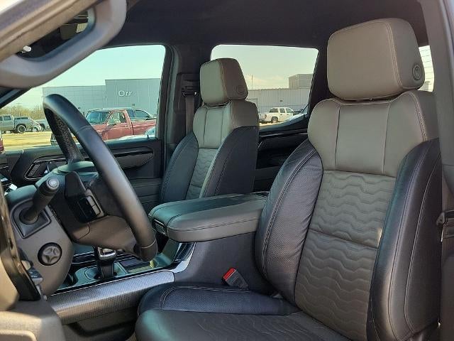 2025 Chevrolet Silverado 1500 Crew Cab Short Box 4-Wheel Drive ZR2