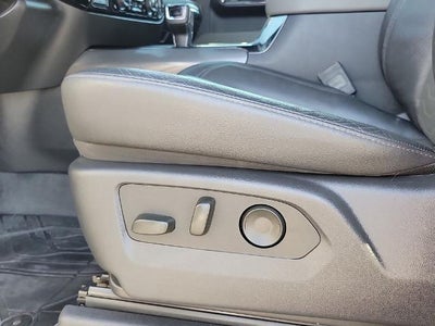 2025 Chevrolet Silverado 1500 Crew Cab Short Box 4-Wheel Drive ZR2