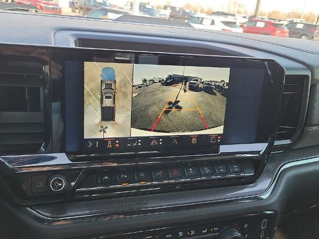 2025 Chevrolet Silverado 1500 Crew Cab Short Box 4-Wheel Drive ZR2