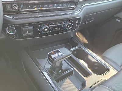 2025 Chevrolet Silverado 1500 Crew Cab Short Box 4-Wheel Drive ZR2