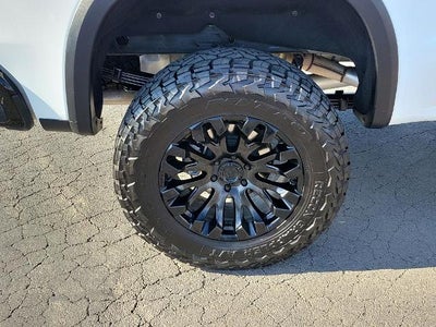 2025 Chevrolet Silverado 1500 Crew Cab Short Box 4-Wheel Drive ZR2