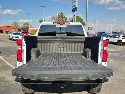 2025 Chevrolet Silverado 1500 Crew Cab Short Box 4-Wheel Drive ZR2