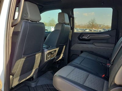 2025 Chevrolet Silverado 1500 Crew Cab Short Box 4-Wheel Drive ZR2