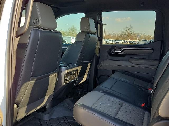 2025 Chevrolet Silverado 1500 Crew Cab Short Box 4-Wheel Drive ZR2