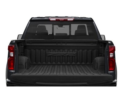 2025 Chevrolet Silverado 1500 Crew Cab Short Box 4-Wheel Drive ZR2