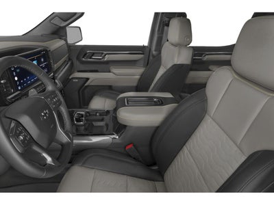 2025 Chevrolet Silverado 1500 Crew Cab Short Box 4-Wheel Drive ZR2