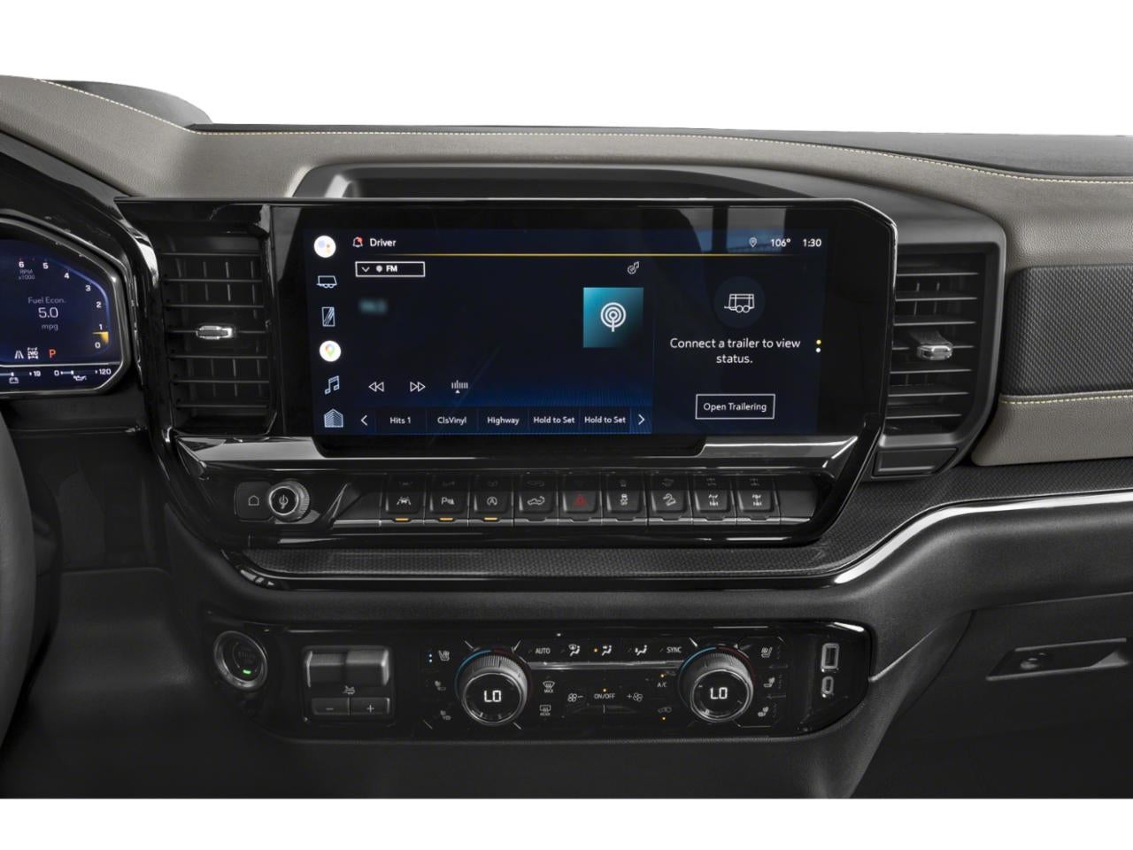 2025 Chevrolet Silverado 1500 Crew Cab Short Box 4-Wheel Drive ZR2