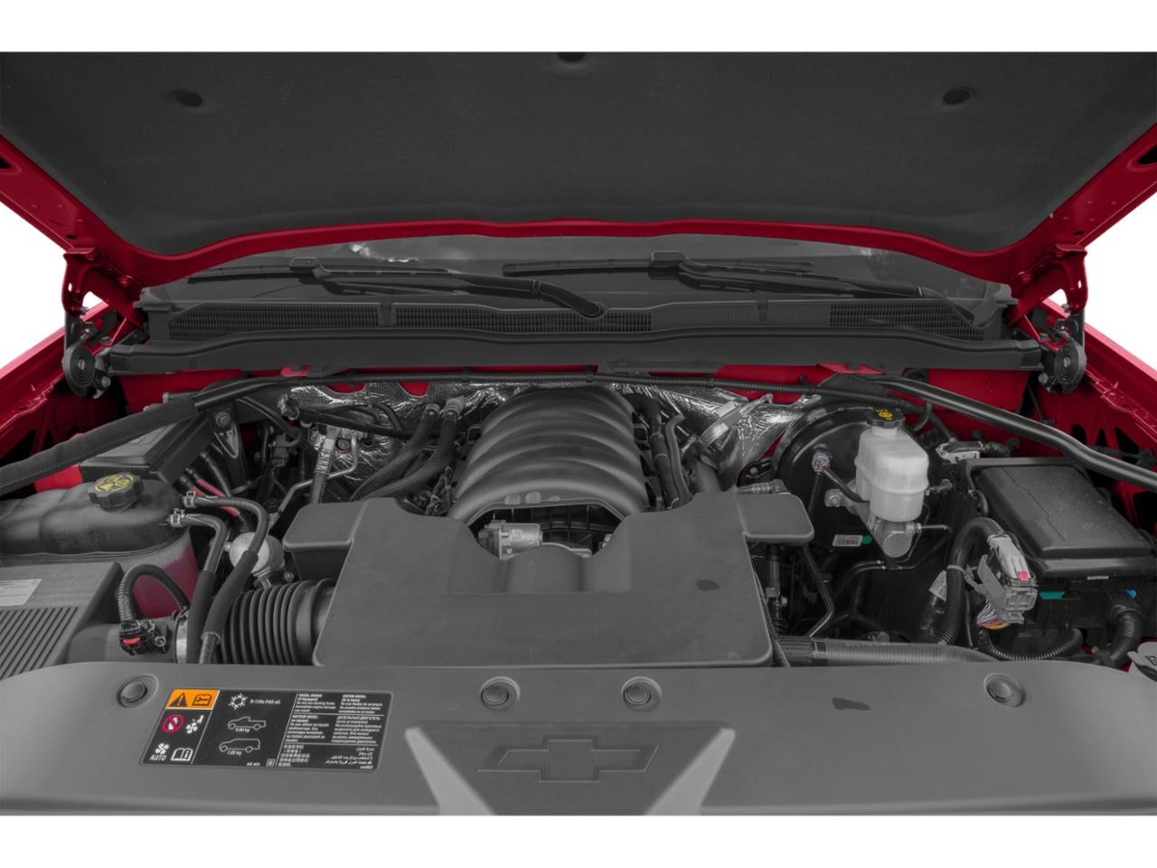 2015 Chevrolet Silverado 1500 Crew Cab Short Box 4-Wheel Drive LT Z71