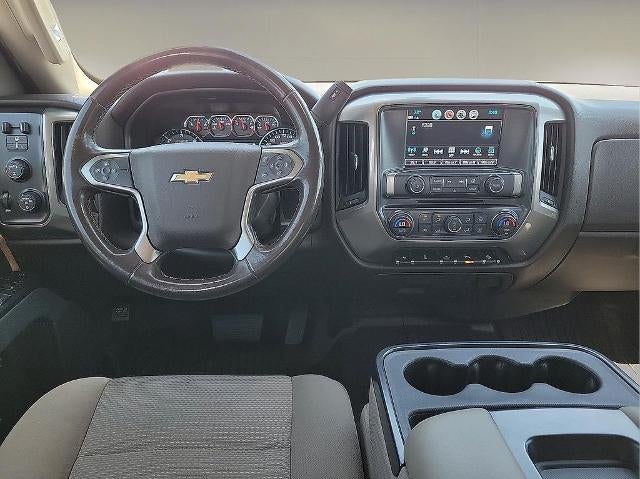 2018 Chevrolet Silverado 1500 Crew Cab Short Box 4-Wheel Drive LT Z71