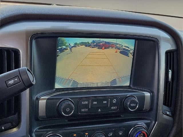 2018 Chevrolet Silverado 1500 Crew Cab Short Box 4-Wheel Drive LT Z71