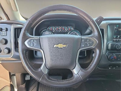 2018 Chevrolet Silverado 1500 Crew Cab Short Box 4-Wheel Drive LT Z71