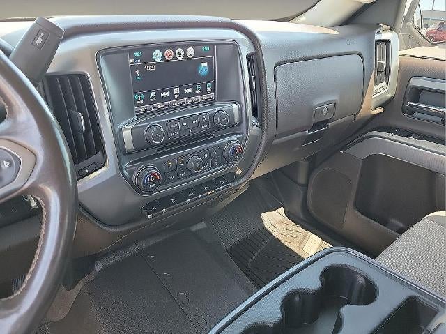 2018 Chevrolet Silverado 1500 Crew Cab Short Box 4-Wheel Drive LT Z71